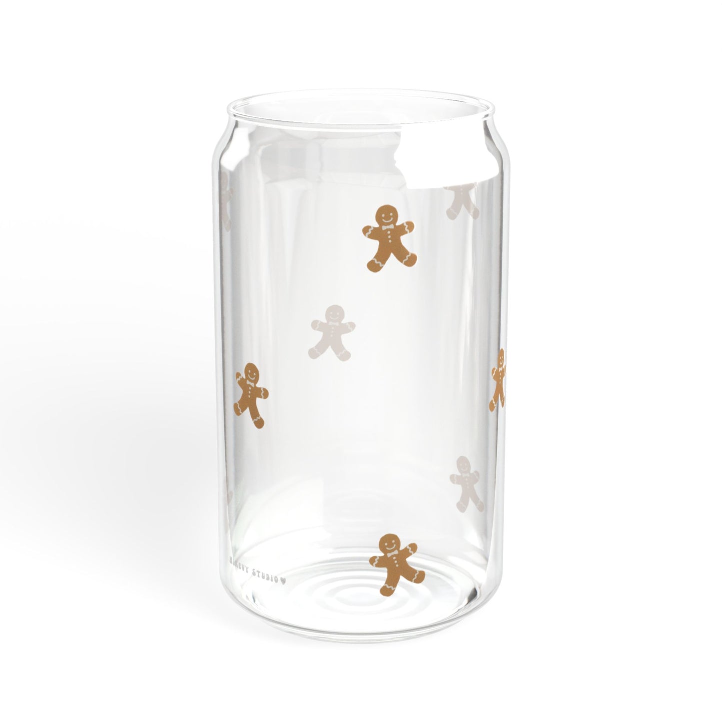 Dryckesglas - Pepparkakor