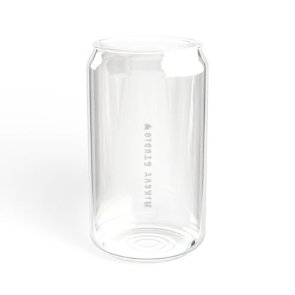 Glass Sipper - Mikevy Studio Merch