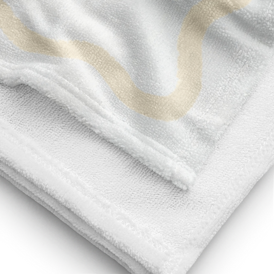 Towel - Sun & Shell Ocean Design